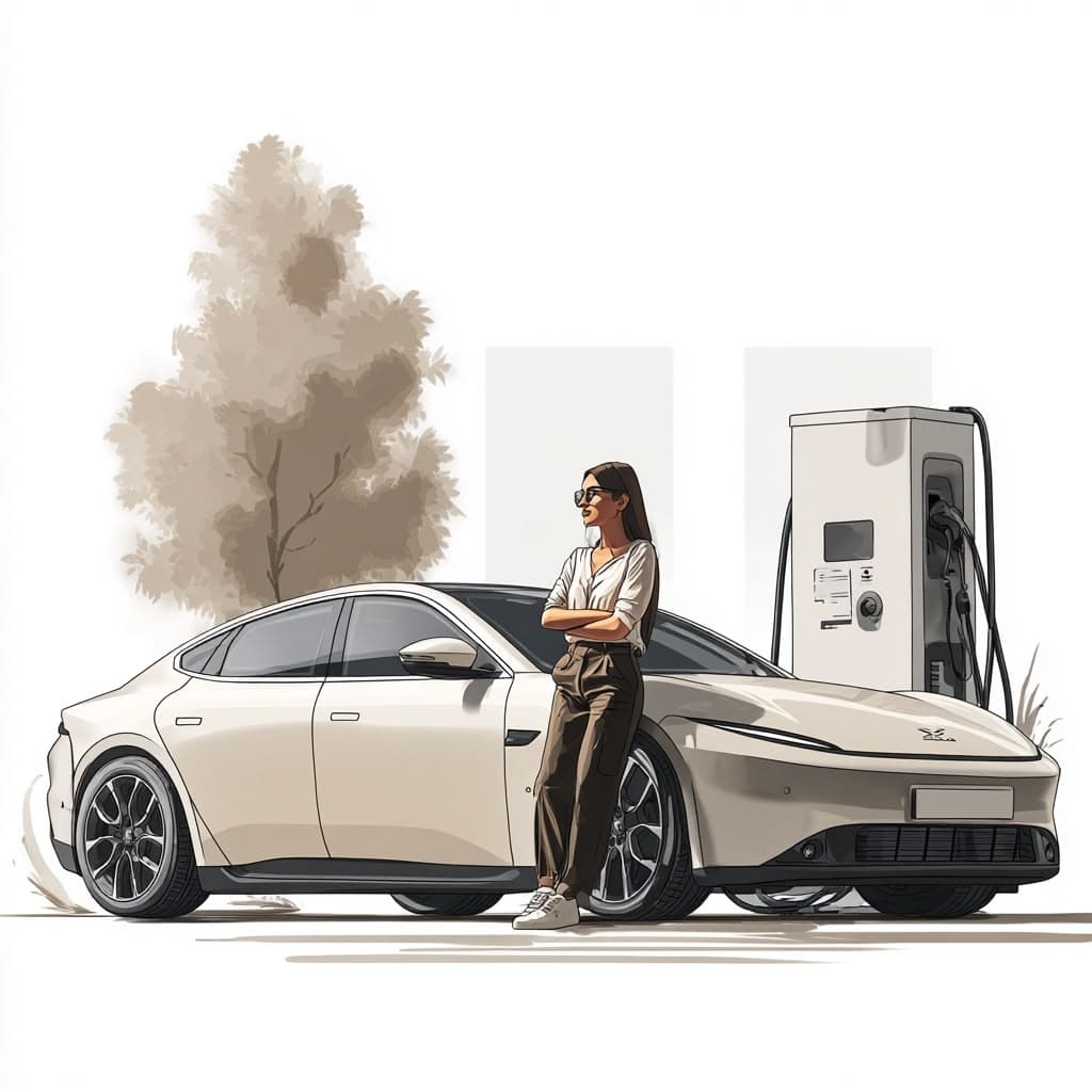 EVs in Australia with LFP batteries