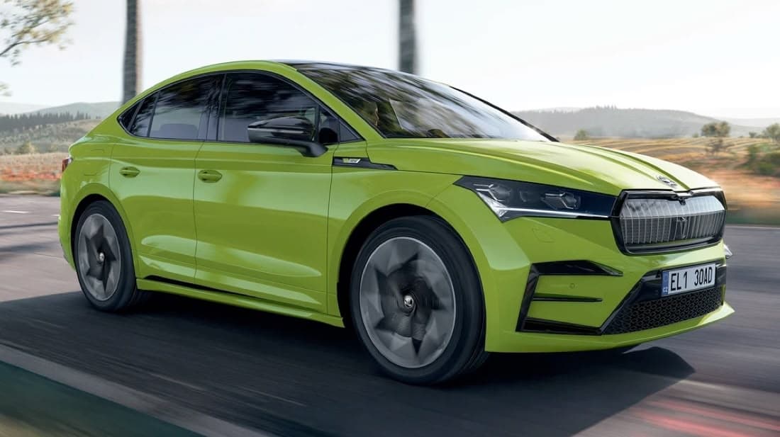Skoda Enyaq