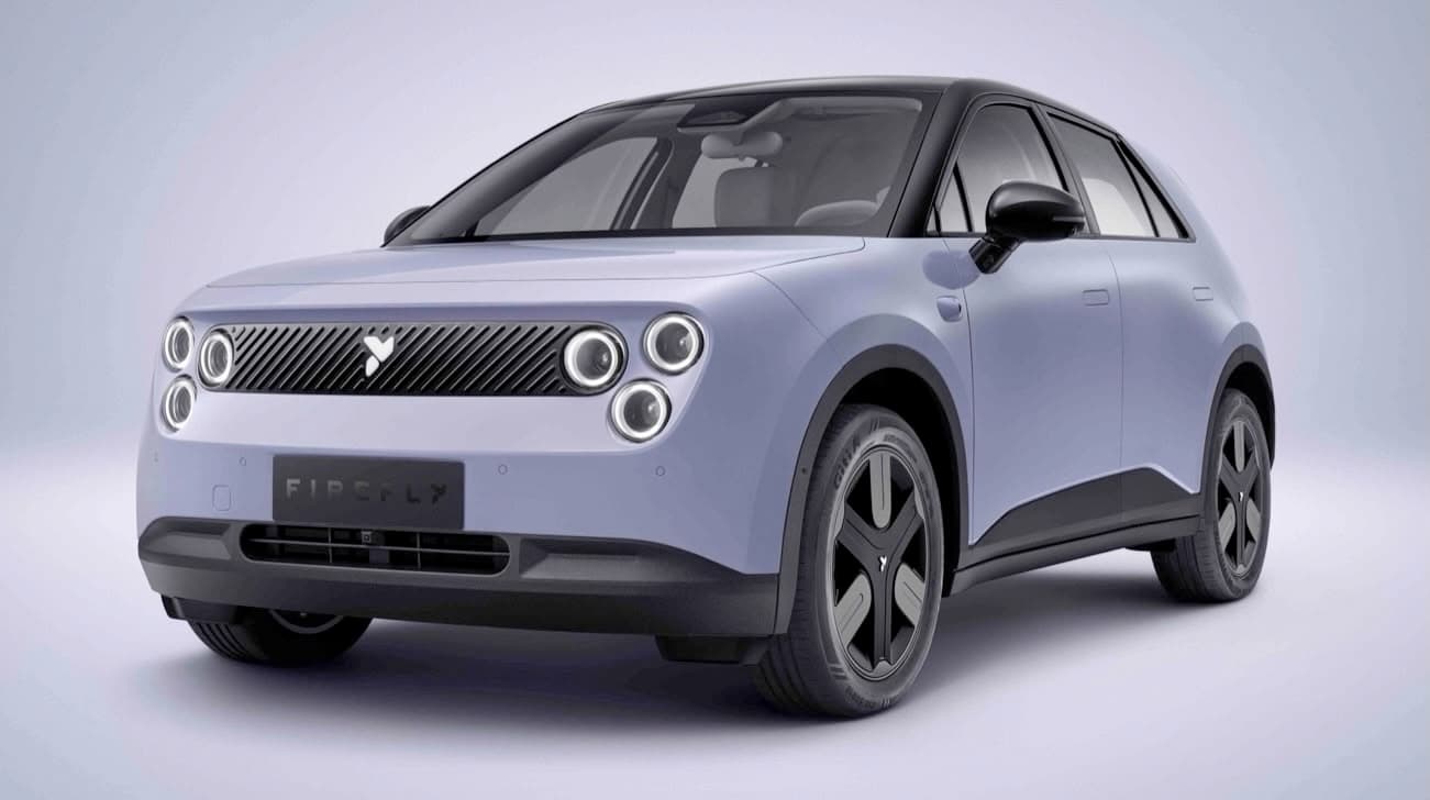 Nio firefly