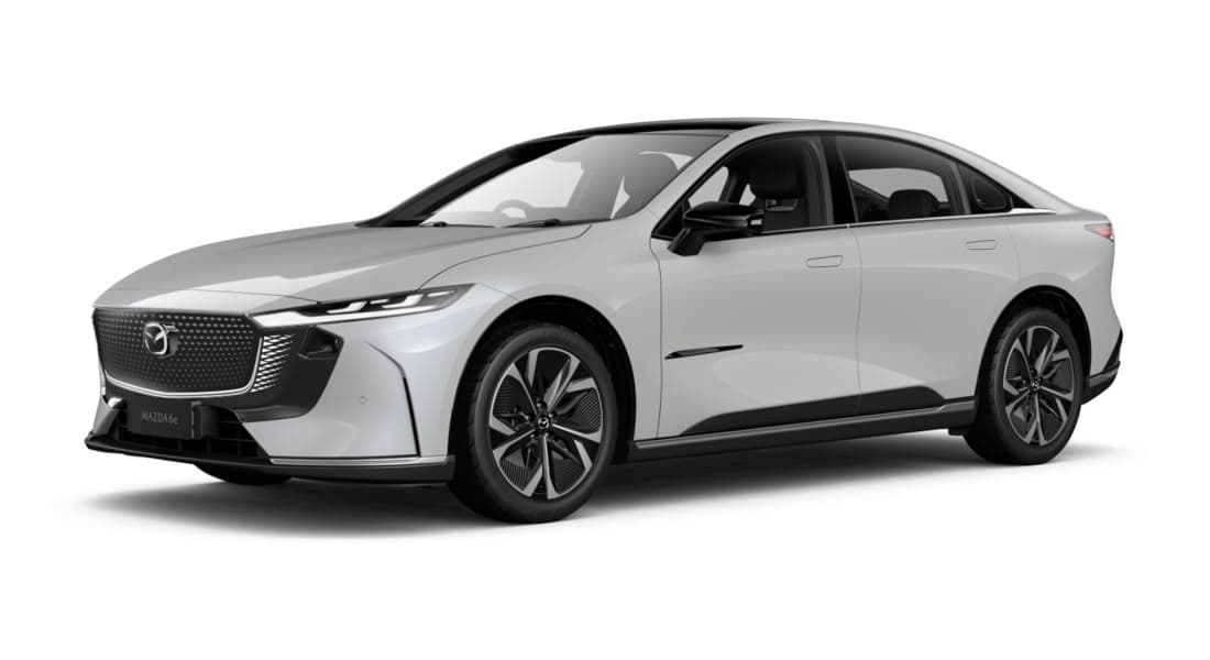 Mazda 6e GT