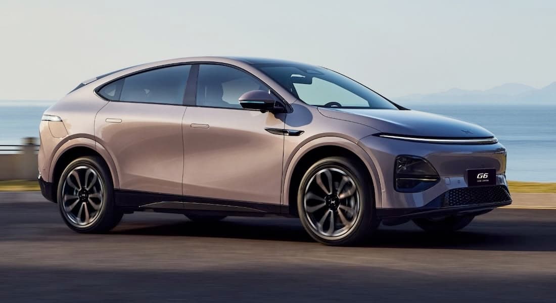 XPeng G6 AWD Performance