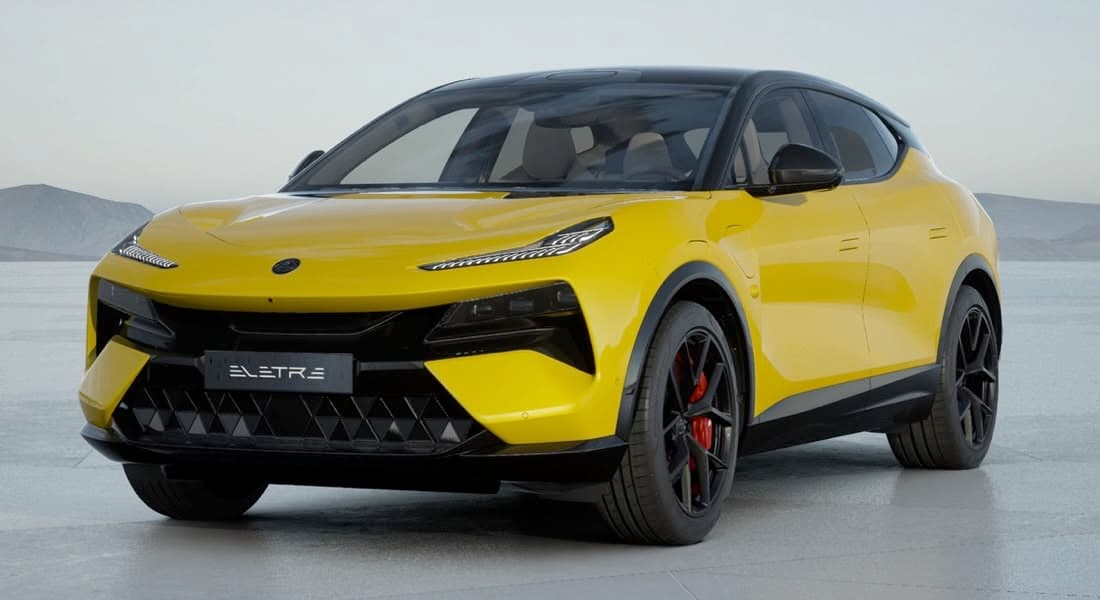 Lotus Eletre