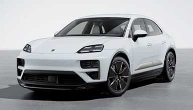 Porsche Macan Turbo Electric