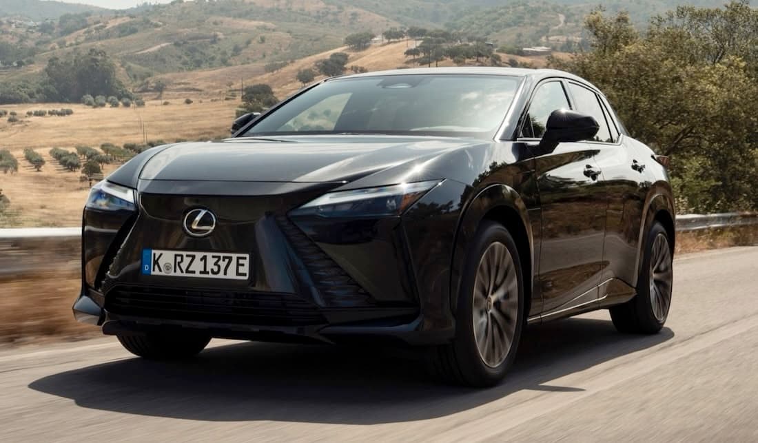 Lexus RZ 500e Luxury