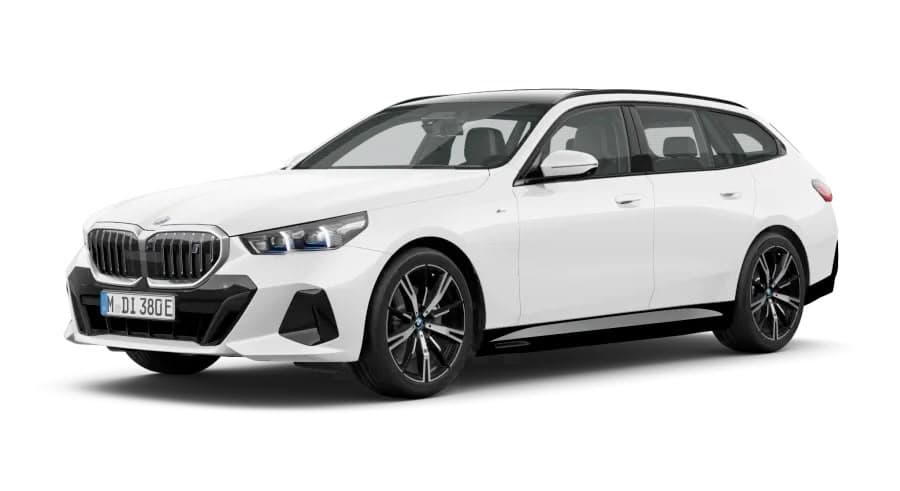 BMW i5 M60 Touring