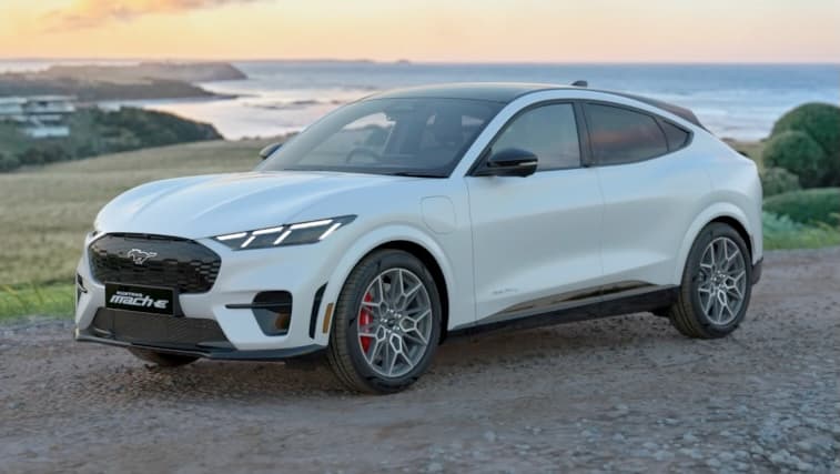 Ford Mustang Mach-E GT