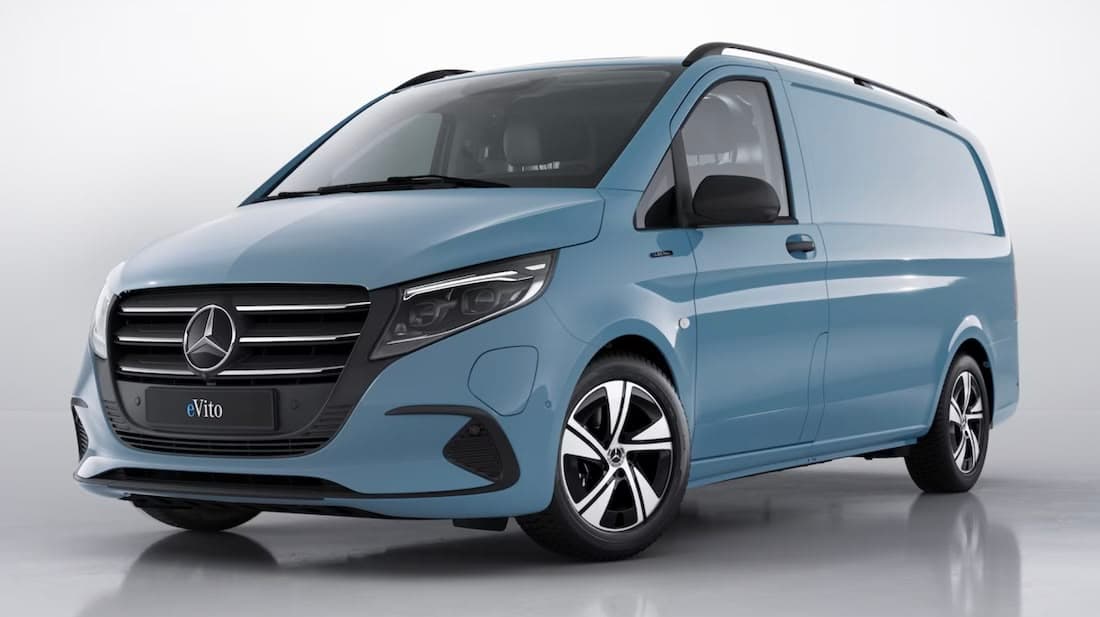 Mercedes-Benz eVito