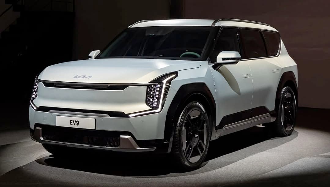 Kia EV9 Air