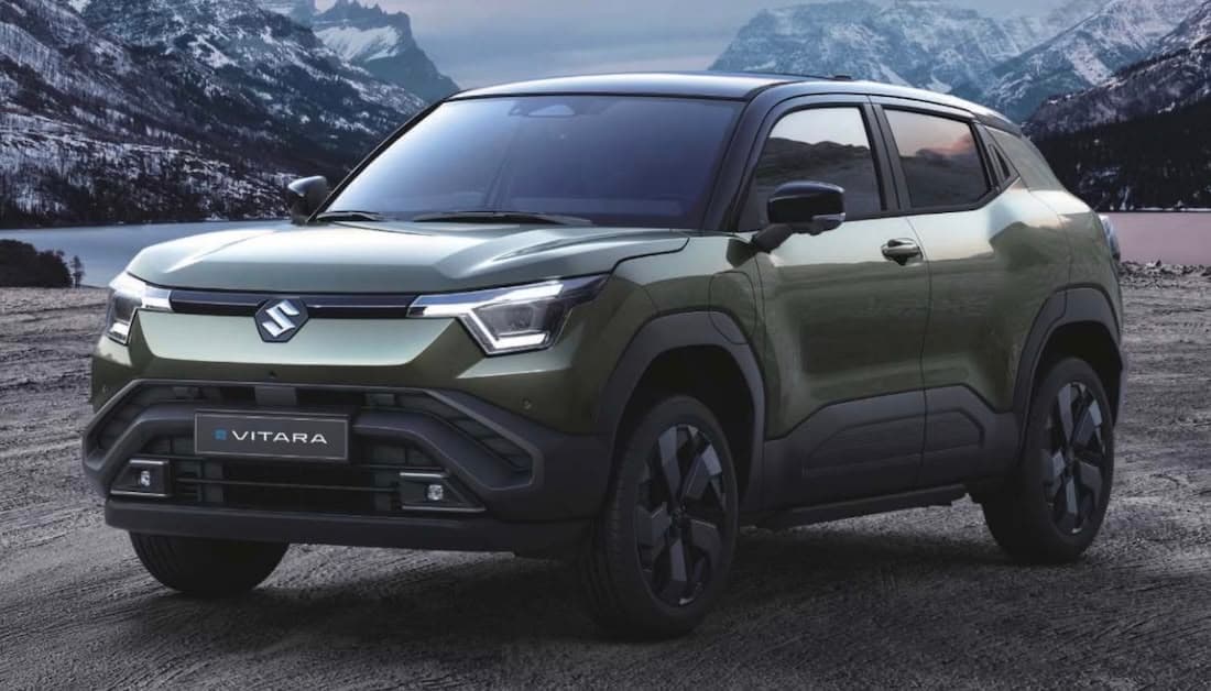 Suzuki e Vitara Ultra FWD