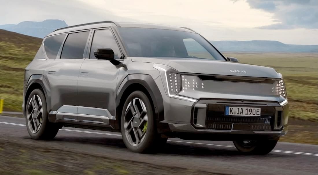 Kia EV9