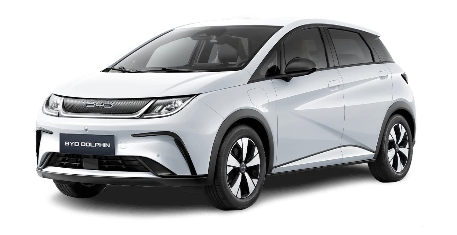 BYD Dolphin Essential