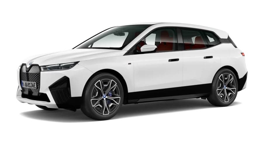 BMW iX