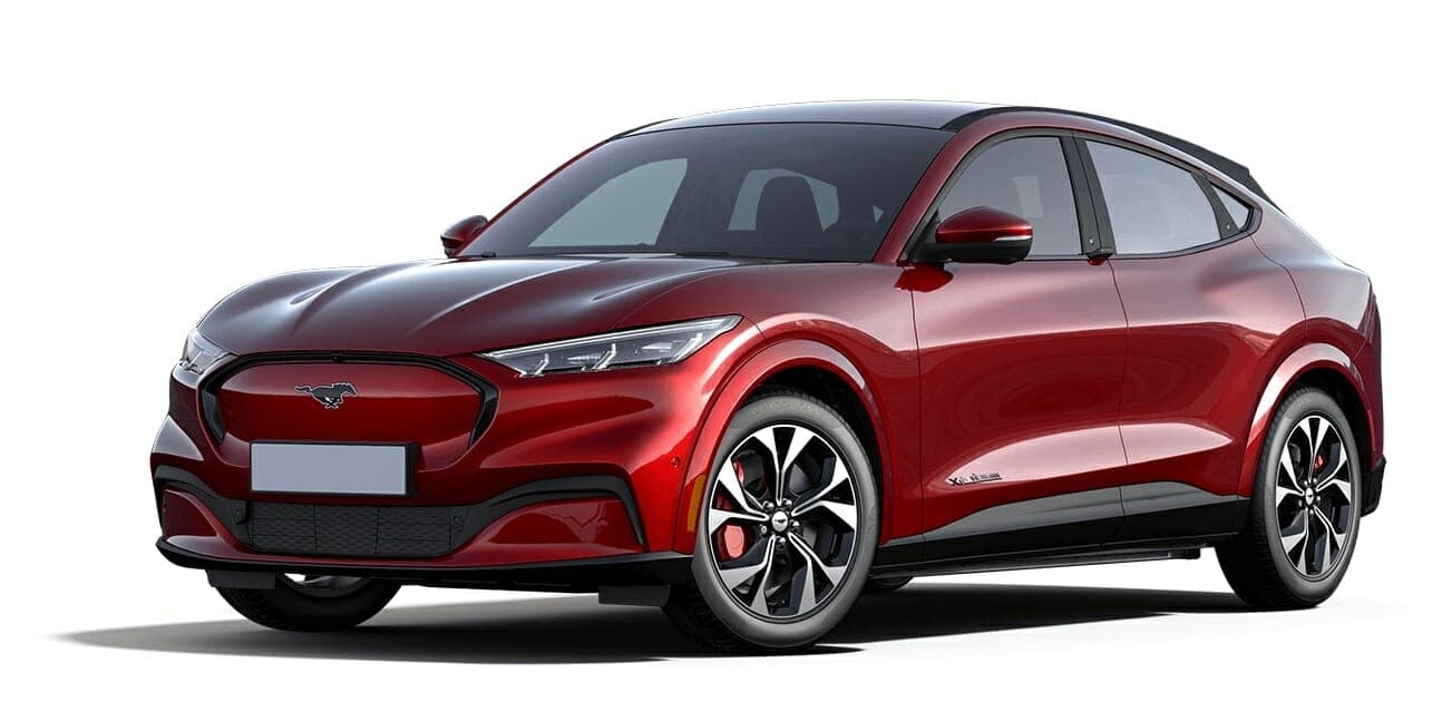 Ford Mustang Mach-E Select