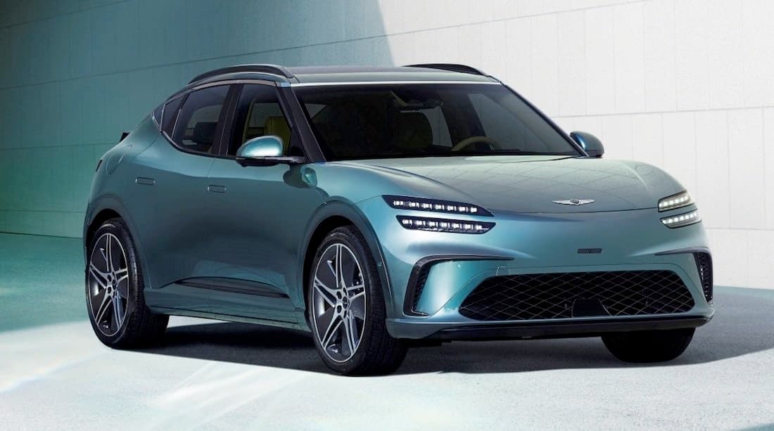 Genesis GV60 Advanced RWD