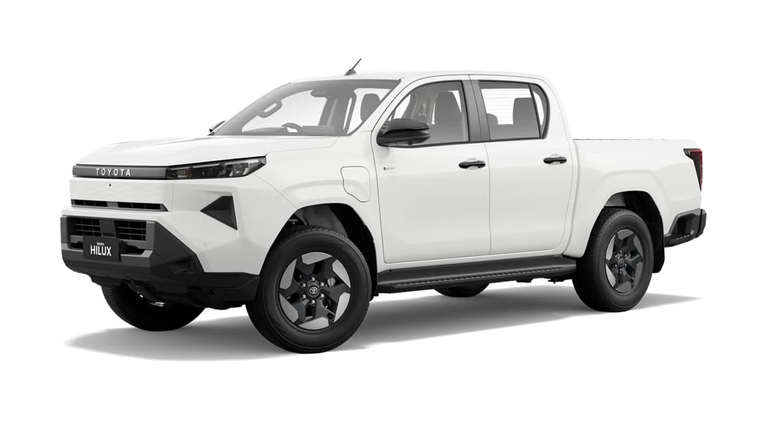 Toyota Hilux SR BEV