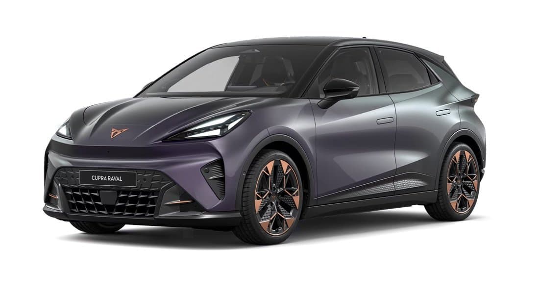 Cupra Raval