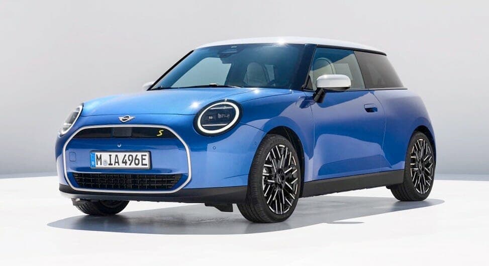 Mini Cooper SE