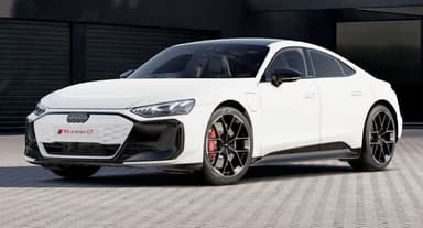 Audi RS e-tron GT performance