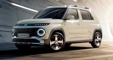 Hyundai Inster