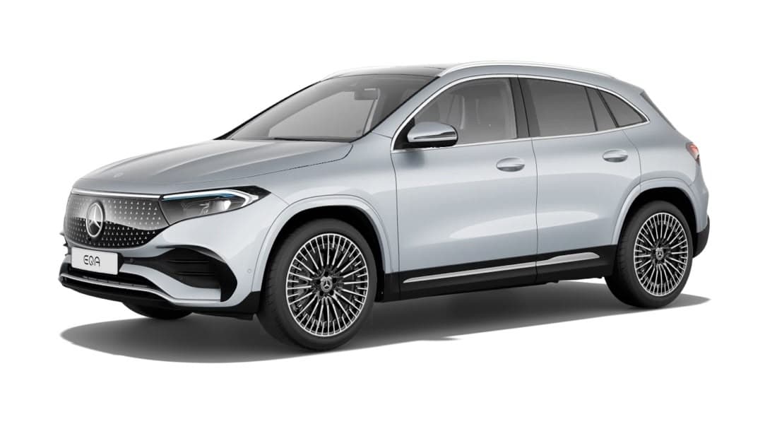Mercedes-Benz EQA
