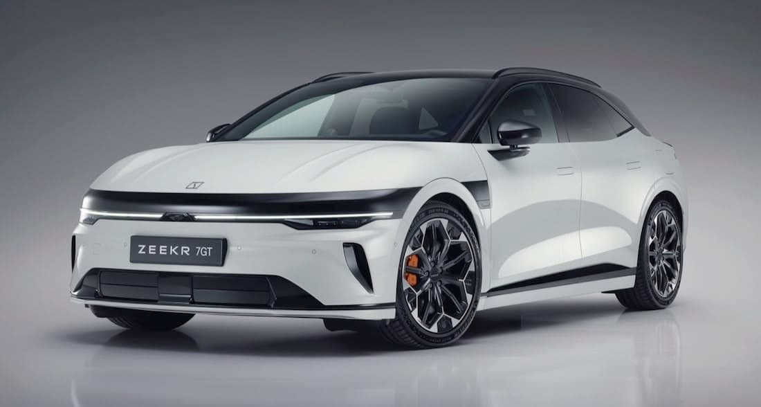 Zeekr 7GT