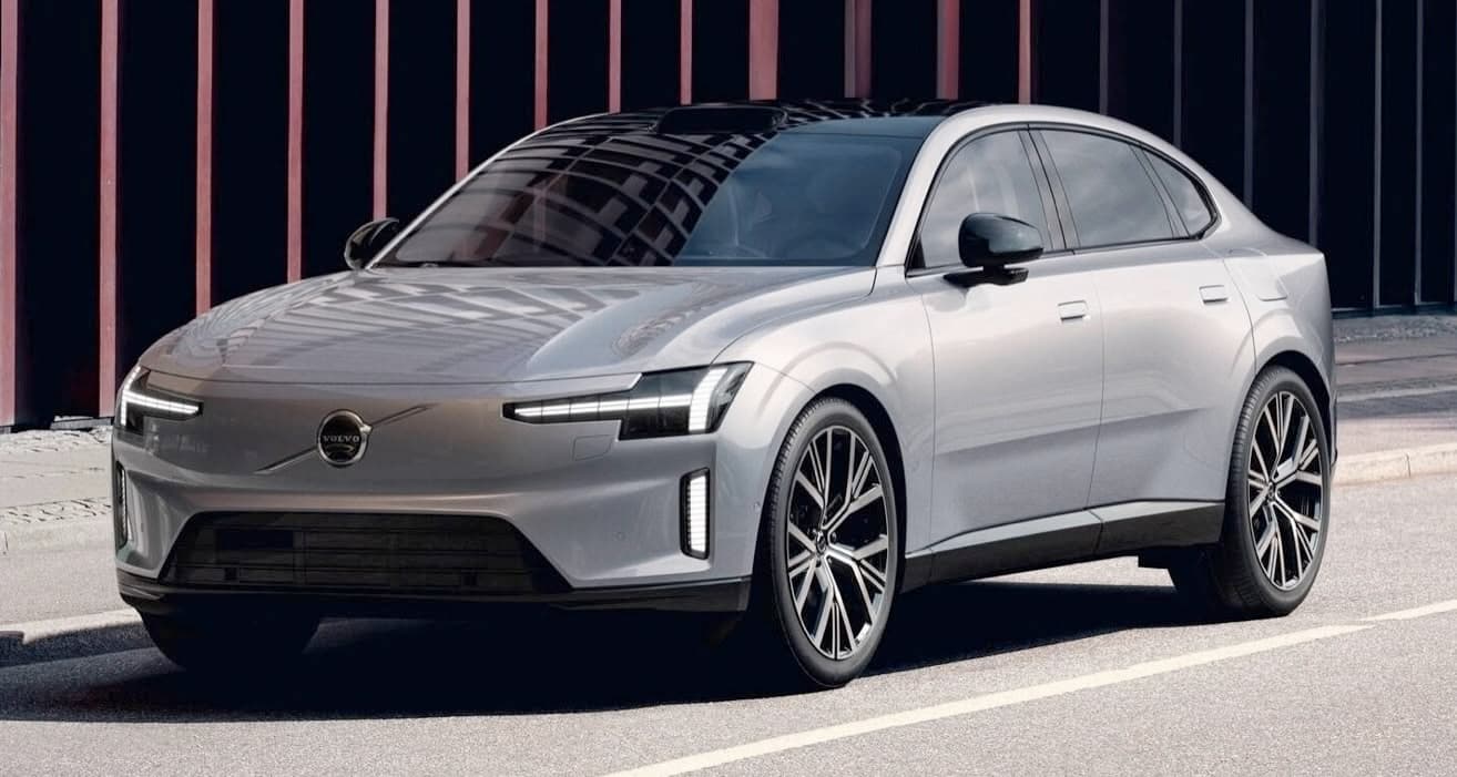 Volvo ES90