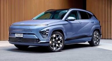 Hyundai Kona Electric Extended