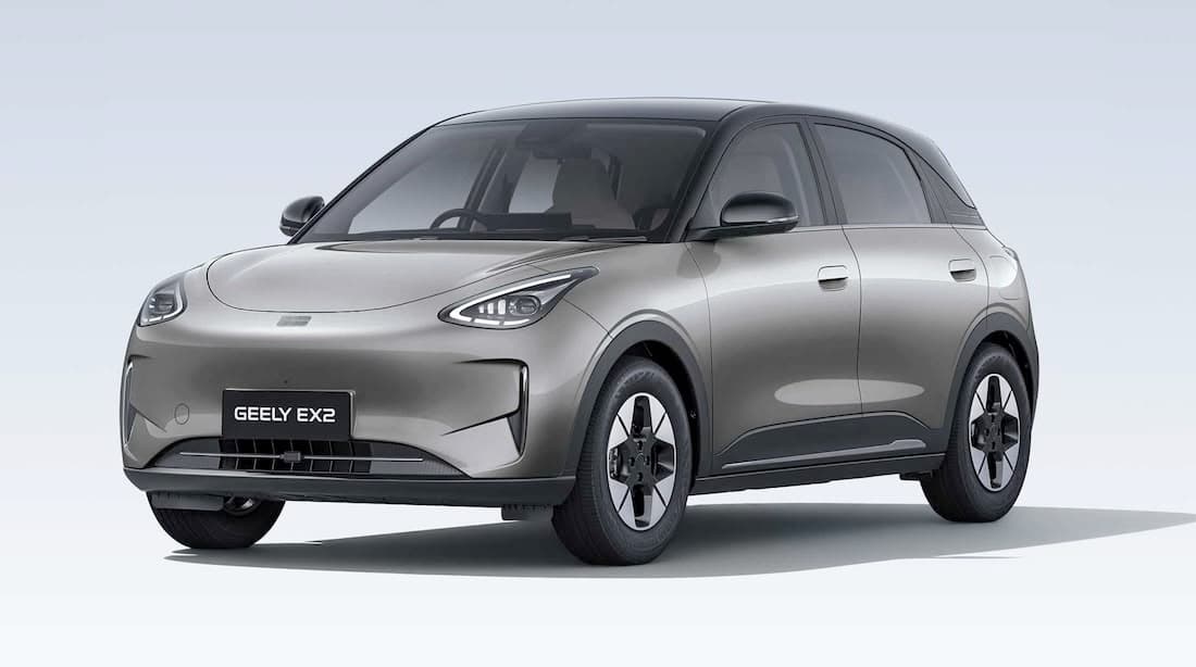Geely EX2