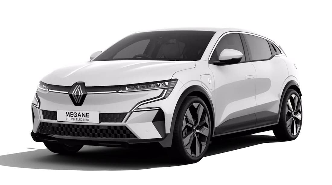 Renault Megane E-Tech