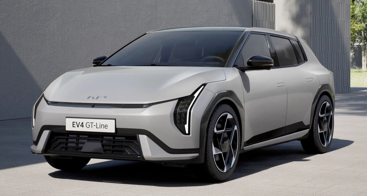 Kia EV4