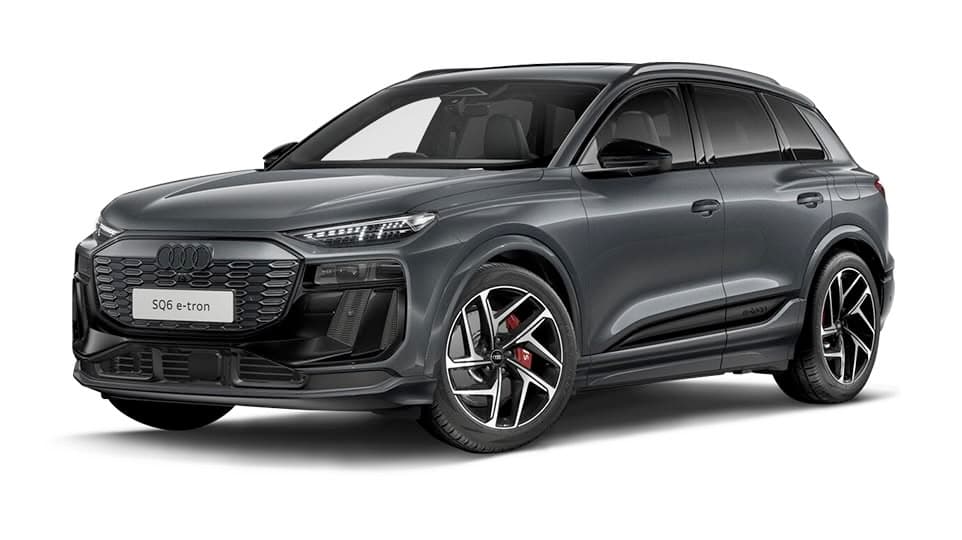Audi Q6 e-tron