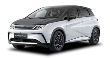 BYD Dolphin Premium