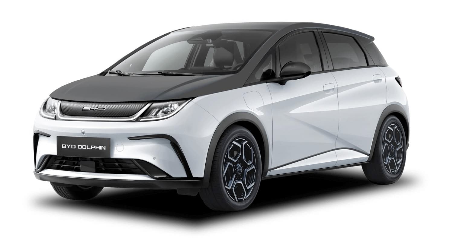 BYD Dolphin Premium