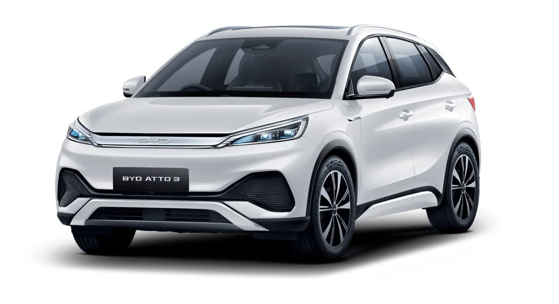 BYD Atto 3 Essential