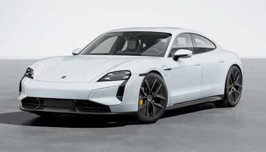 Porsche Taycan Turbo S