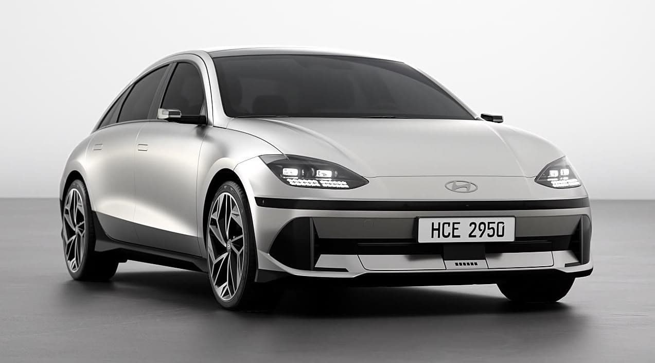 Hyundai IONIQ 6 Dynamiq