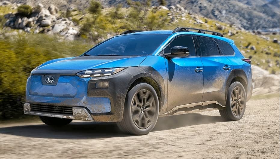 Subaru Trailseeker