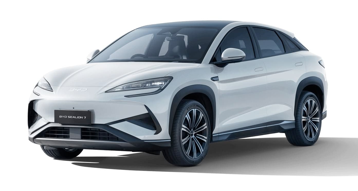 BYD Sealion 7