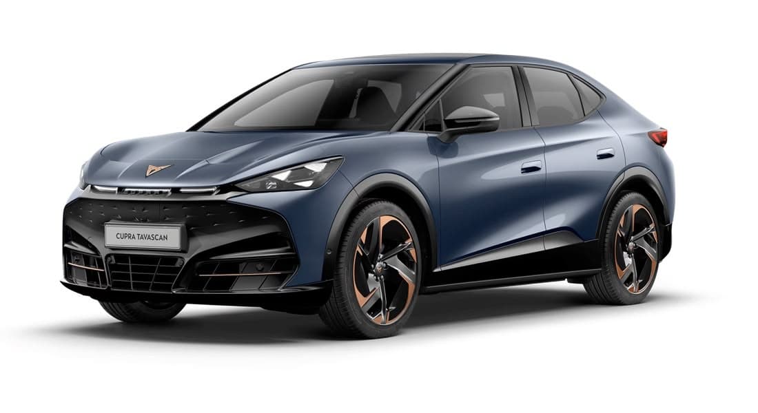 Cupra Tavascan