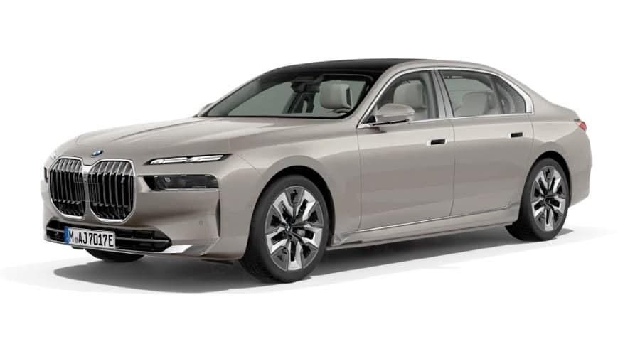 BMW i7