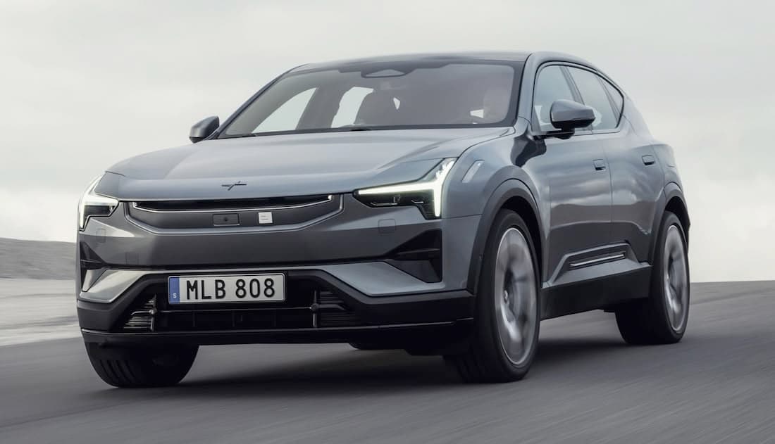Polestar 3 Performance