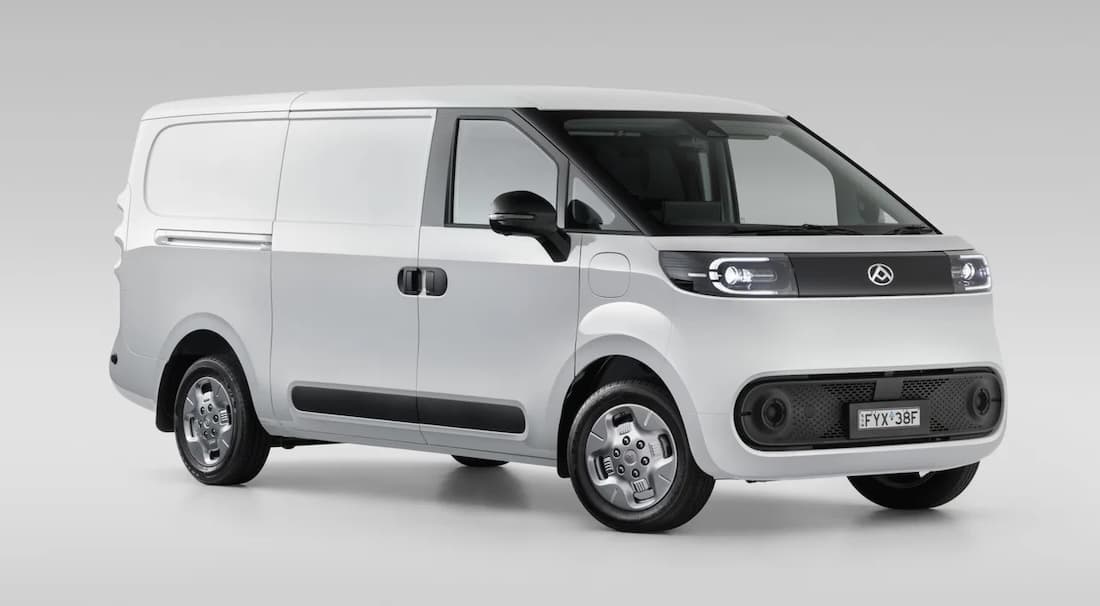 LDV eDeliver 5