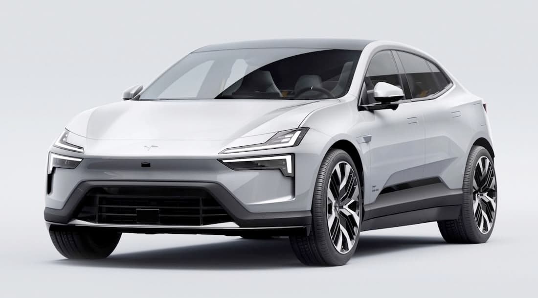 Polestar 4