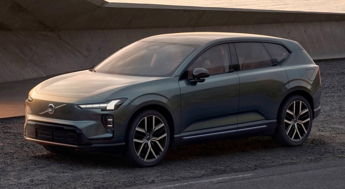 Volvo EX60