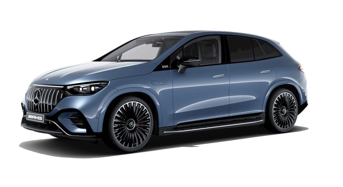 Mercedes-Benz EQE