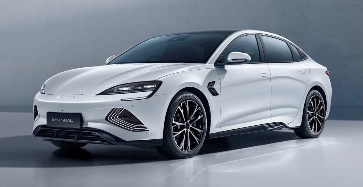 BYD Seal Dynamic