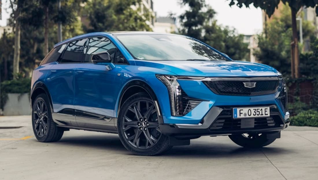 Cadillac Optiq