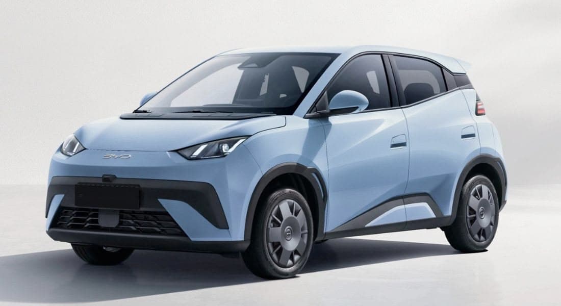 BYD Atto 1 Essential