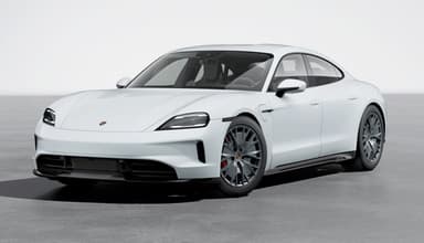 Porsche Taycan Turbo