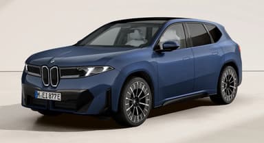BMW iX3 40